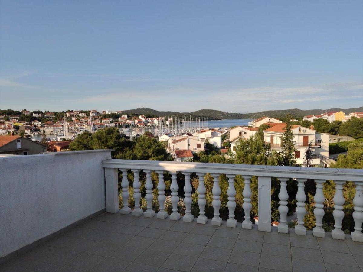 Ferienwohnung App Šime Klarin, br.3 Jezera Exterior foto
